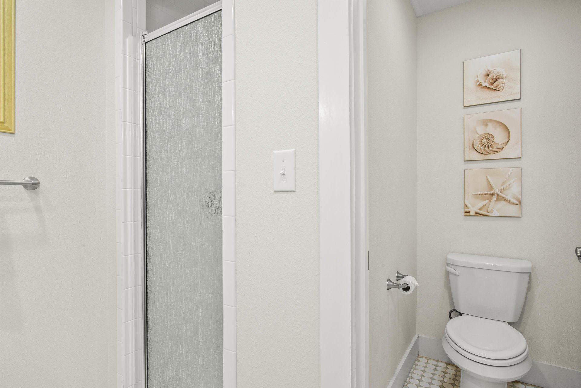 2nd Floor Hallway Bathroom