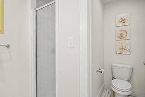 2nd Floor Hallway Bathroom