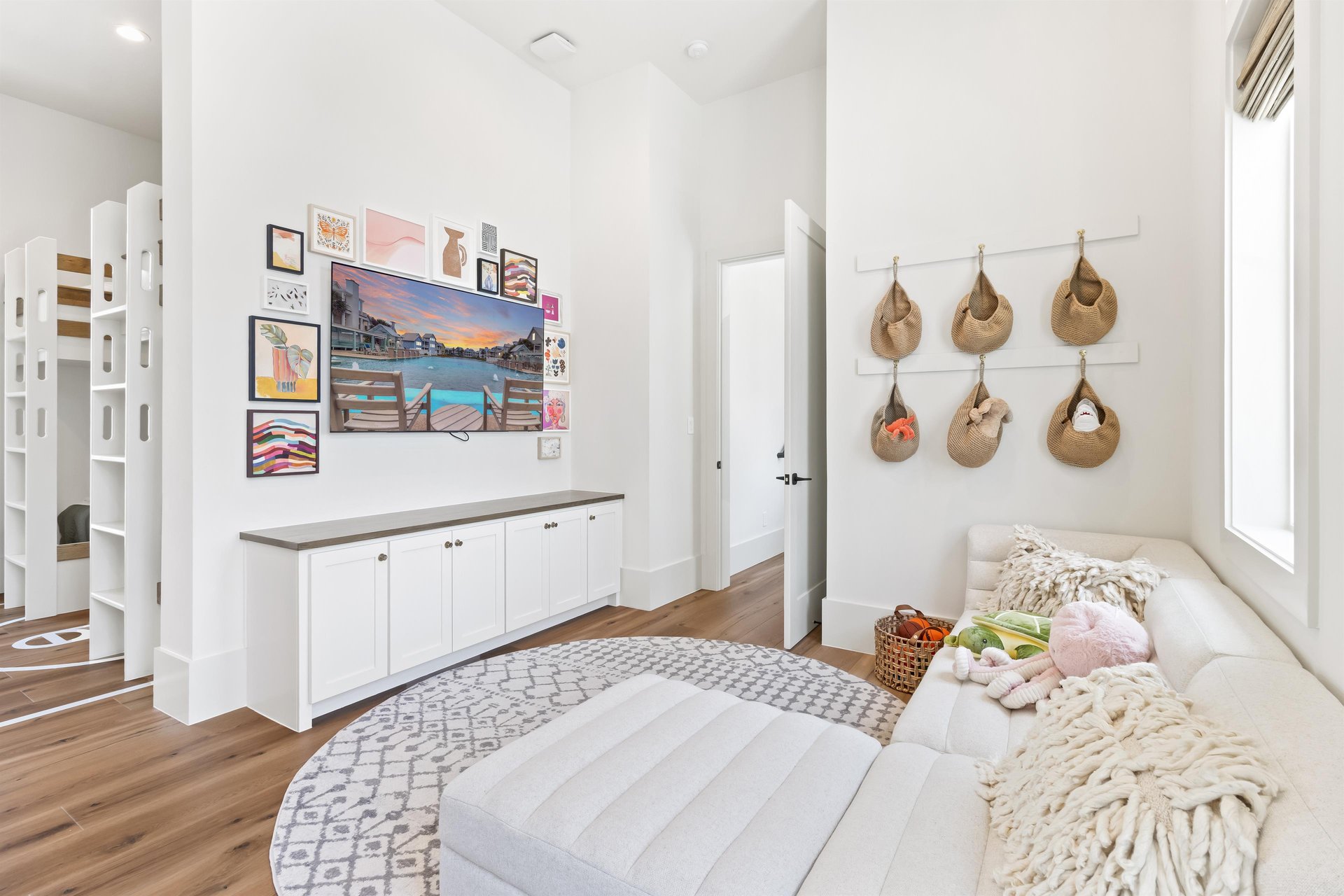 Twin Bunk Suite, 2nd Floor