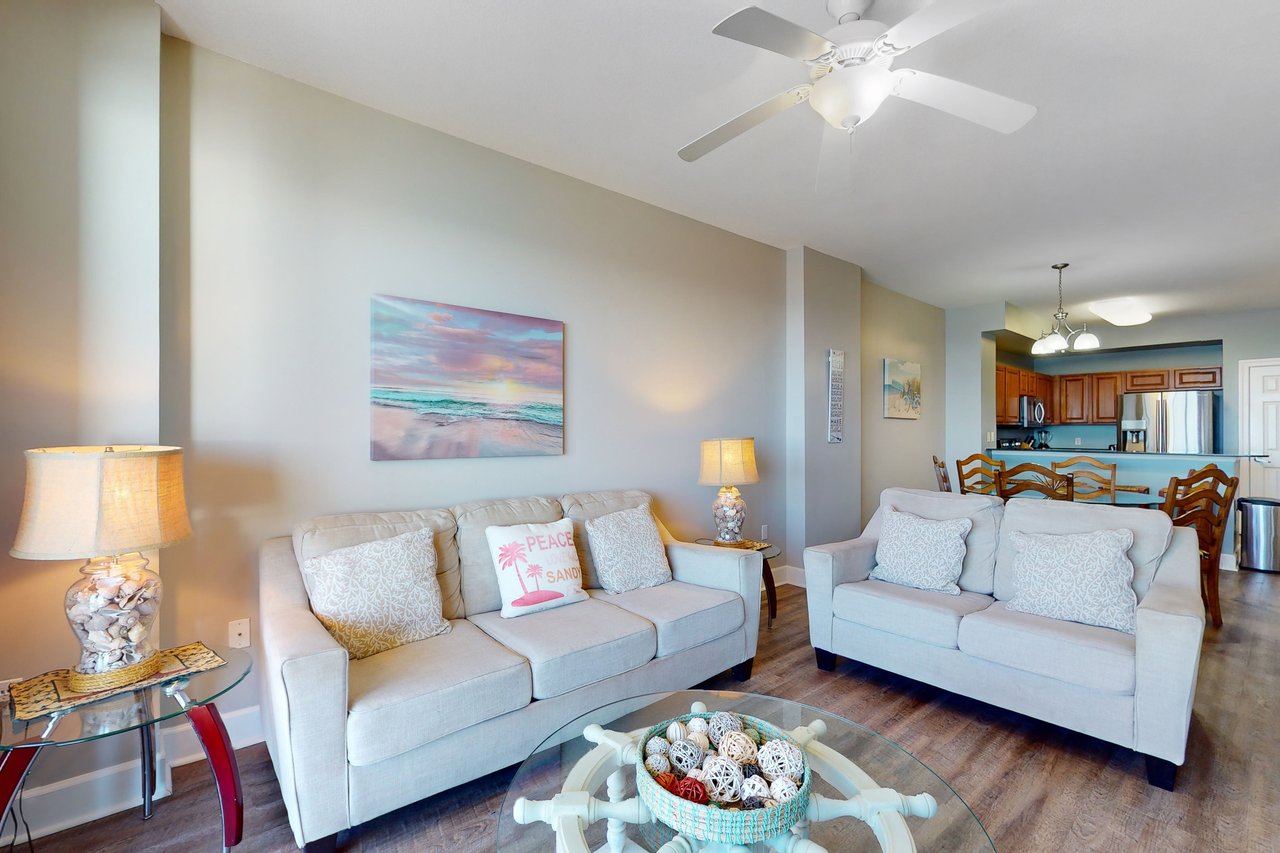 Sunrise Beach 2104  Beachfront Condo 1