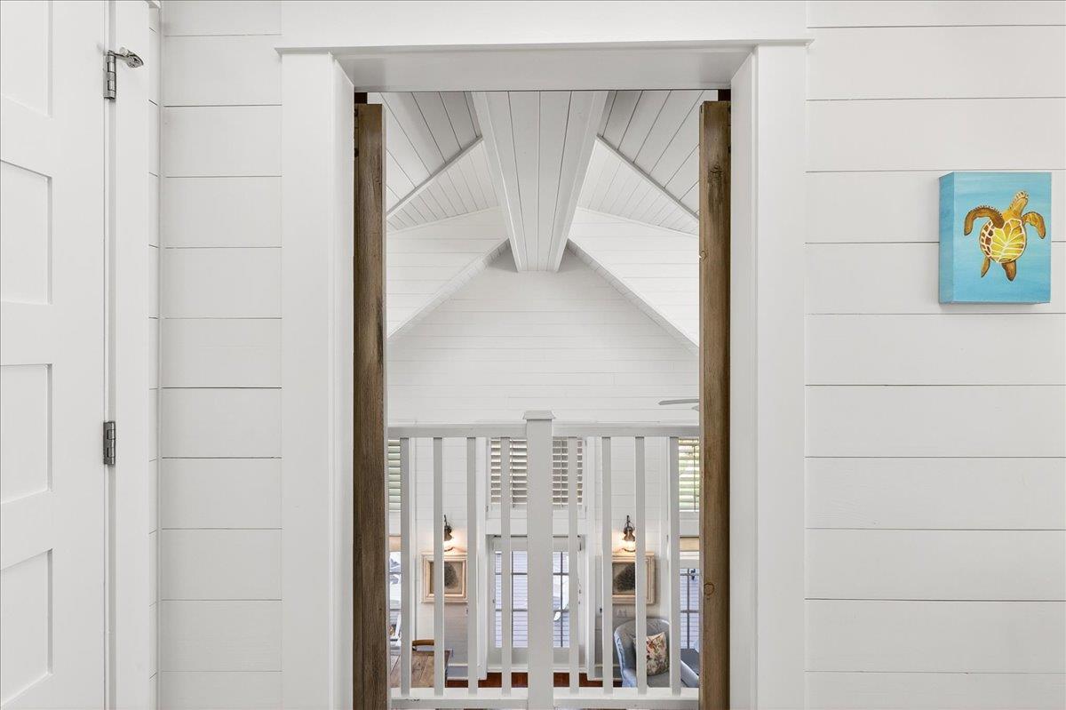 3rd Floor, Bunk Bedroom Entrance