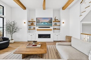 2nd Floor, Main Living Room