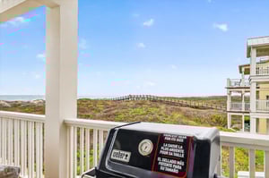 2nd Floor, Living Room Balcony