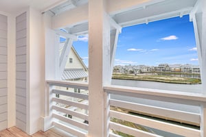 Primary King Suite, 3rd Floor