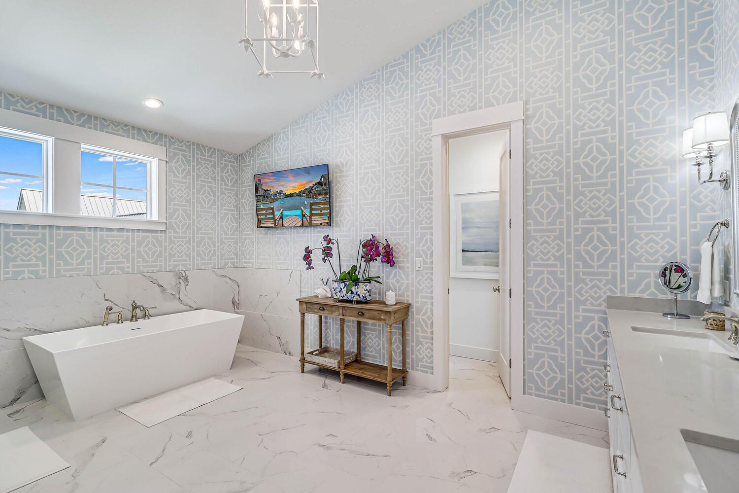 Primary King Suite, 3rd Floor