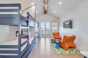 Bunk Loft, 3rd Floor