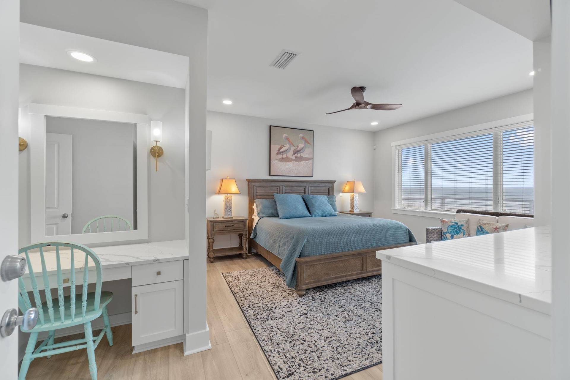 Master Bedroom King