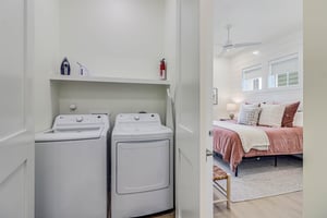 Utility Room, 2nd Floor