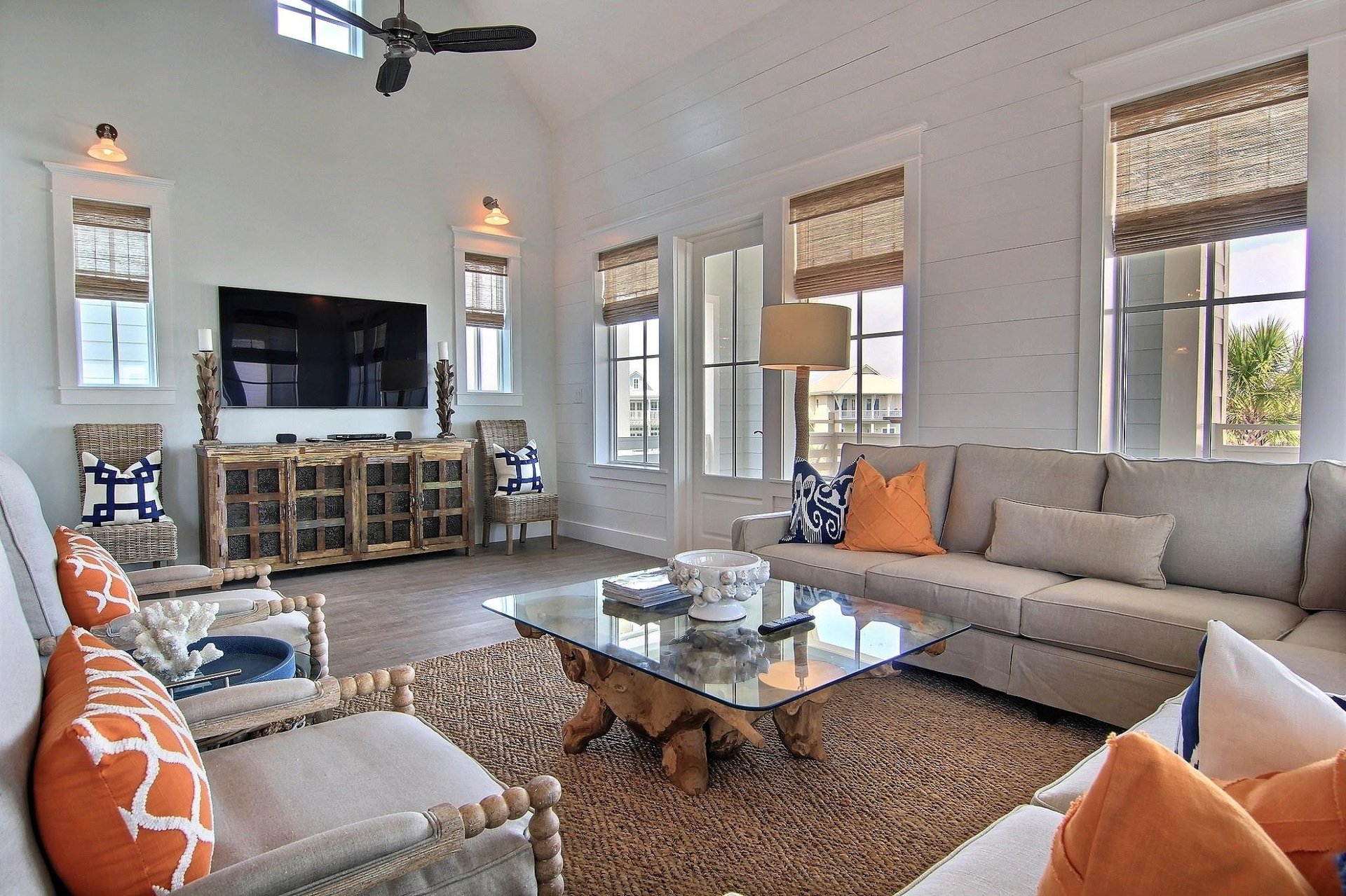 Living Room, 2nd Floor