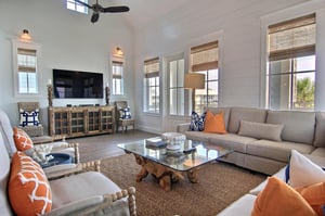 Living Room, 2nd Floor