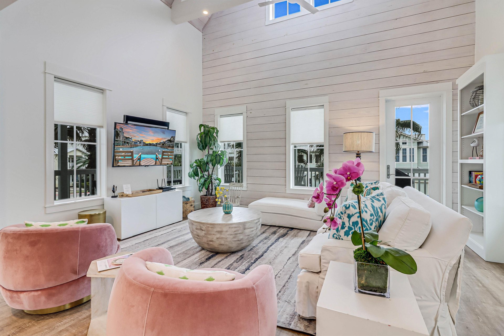 Main Living Room, 2nd Floor