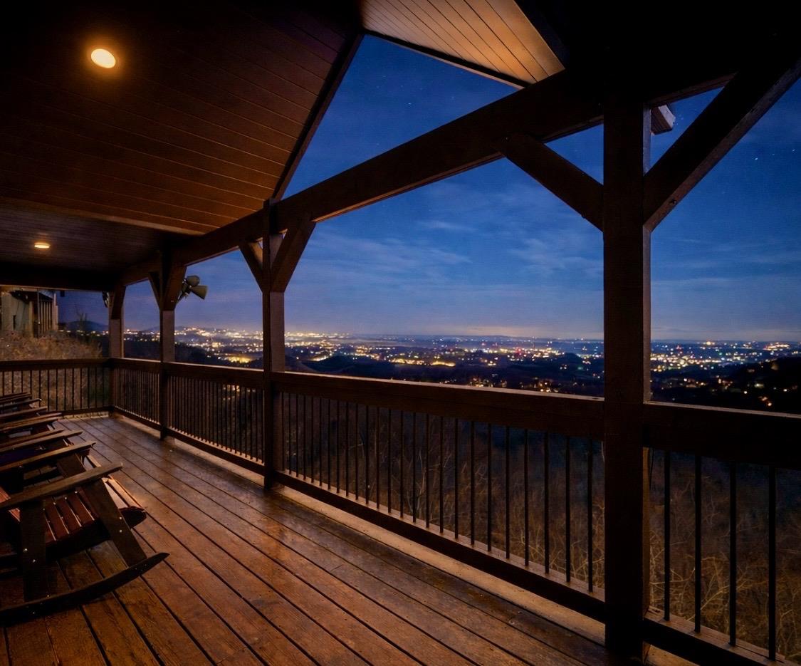 Night Time Views