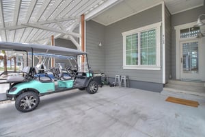 Parking in Rear