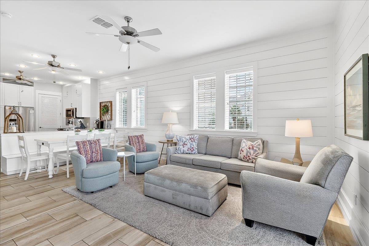 Living Room, 1st Floor