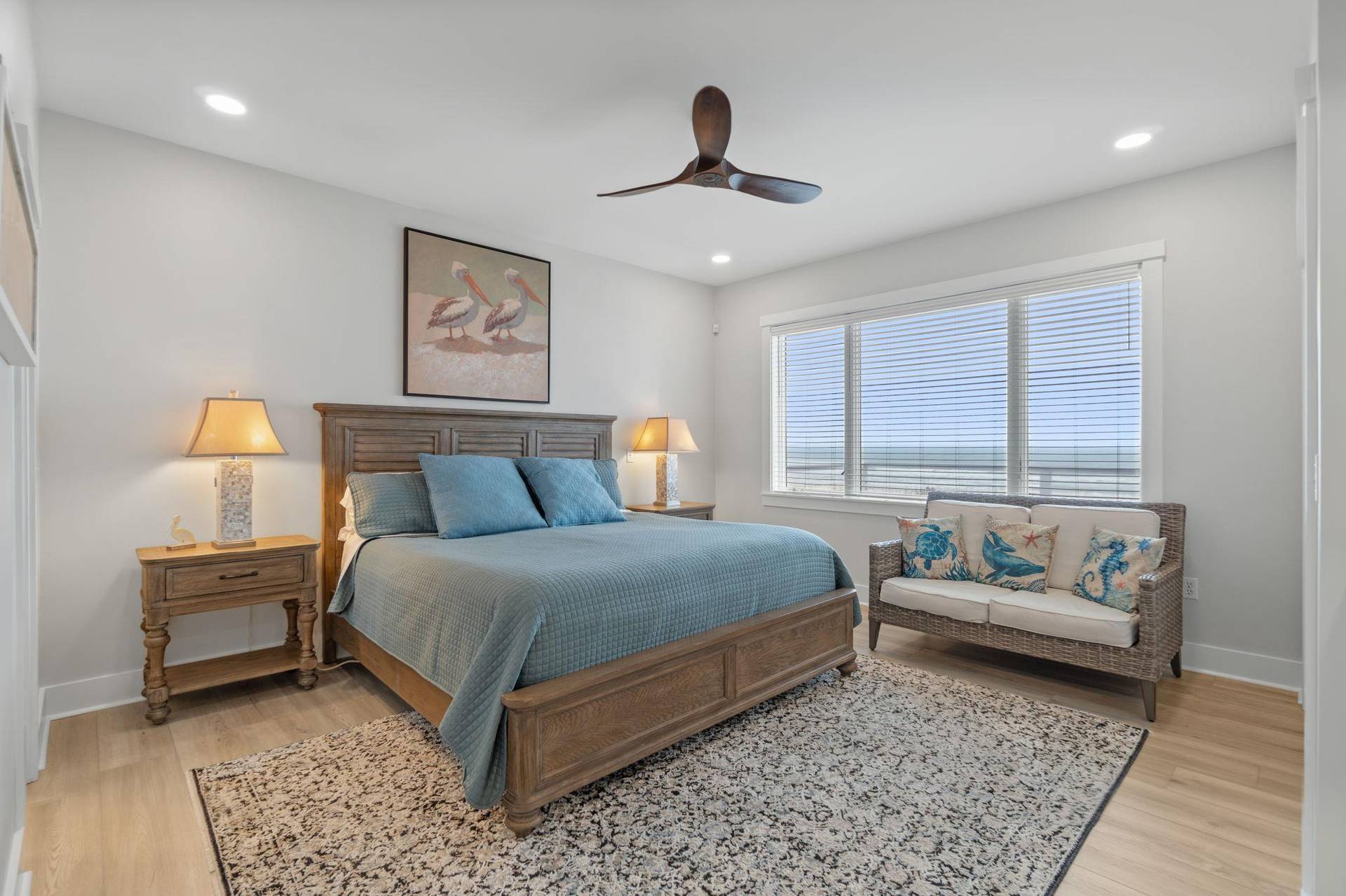 Master Bedroom King