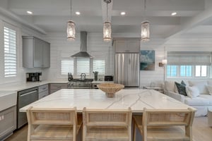 1st Floor Kitchen