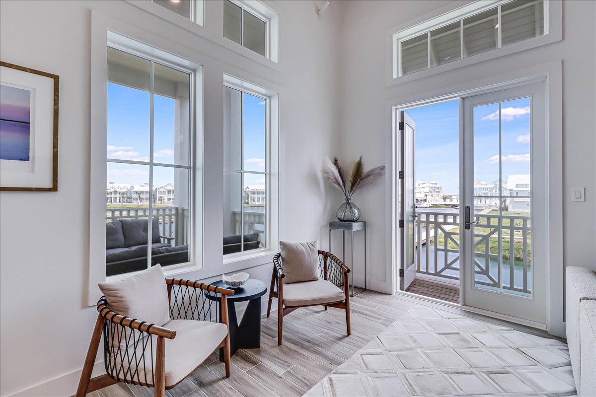 Main Living Space, 2nd Floor