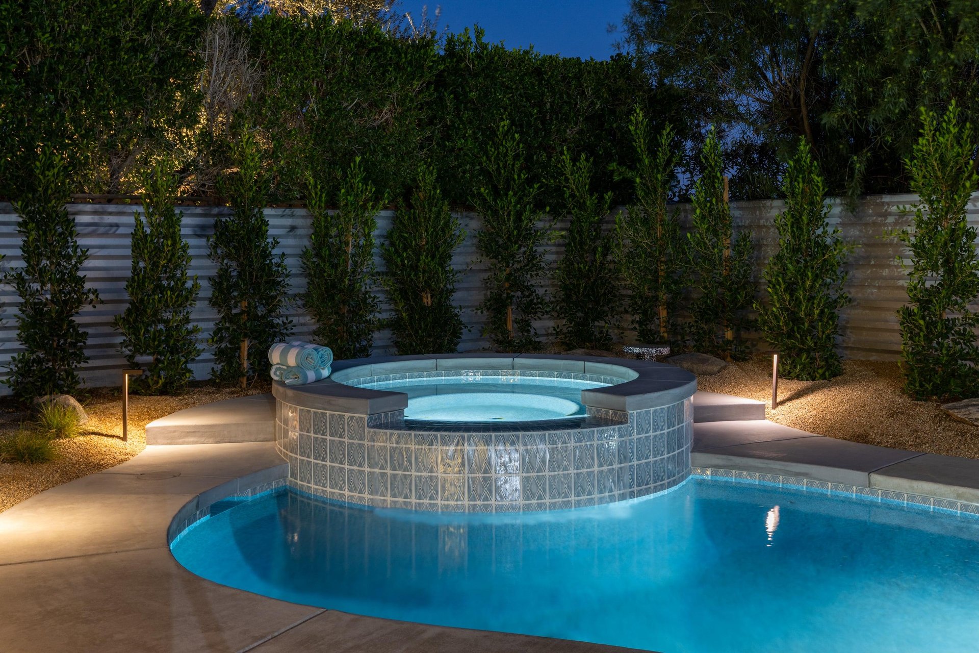 Spa anyone