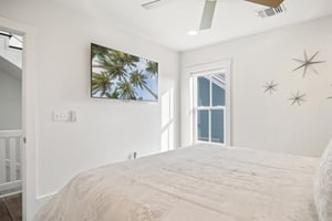 3rd Floor, King Bedroom