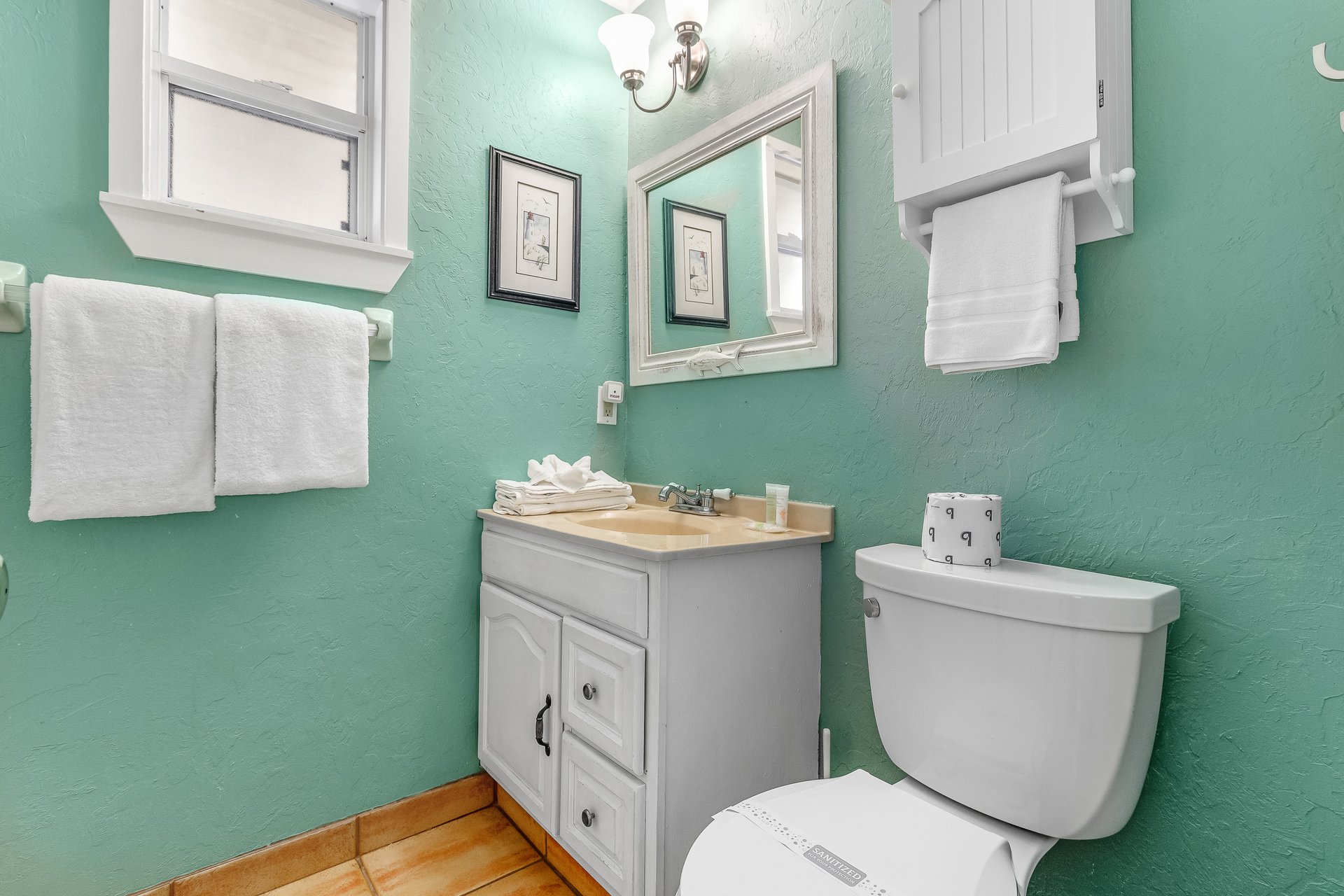 The Seashell Cottage 21