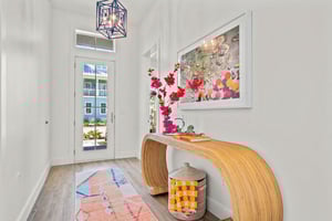 Front Entryway, 1st Floor