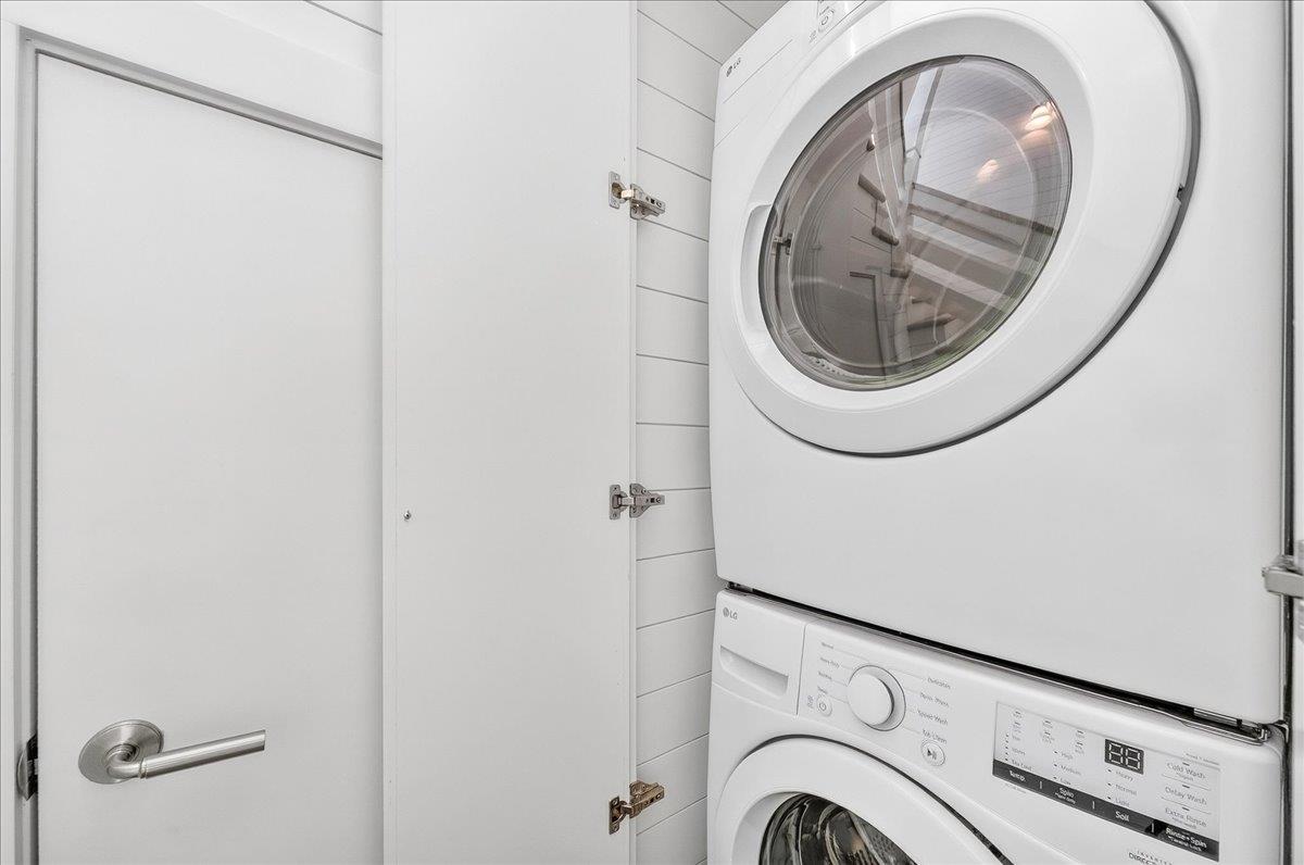 Utility Closet, 1st Floor
