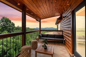 outdoor seating