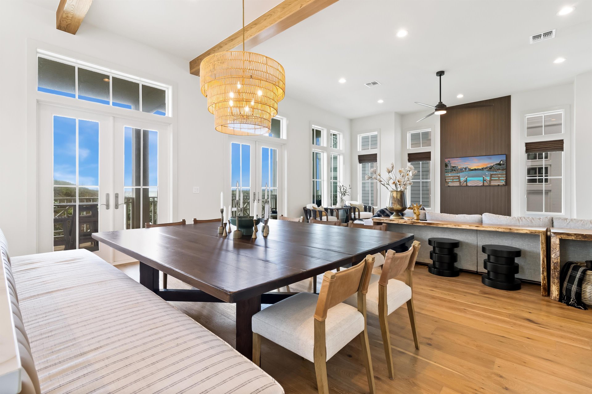 Dining Area, 2nd Floor