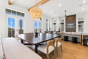 Dining Area, 2nd Floor