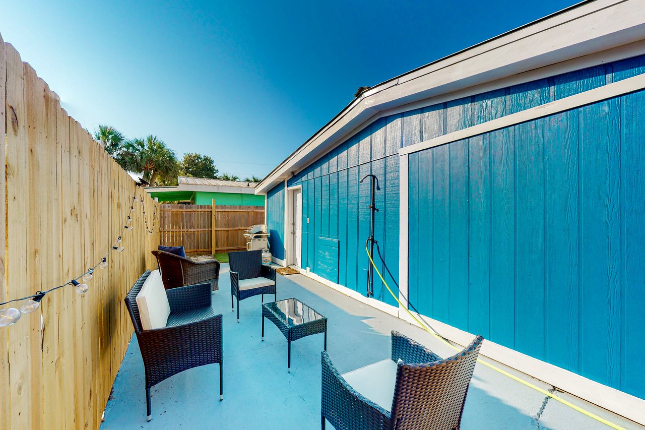 Azul Seaside Cottage 4