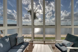 1st Floor, Lakeview Patio