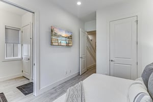 Primary King Suite, 1st Floor