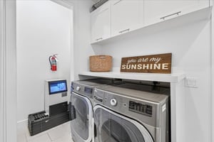 Laundry Room, 1st Floor