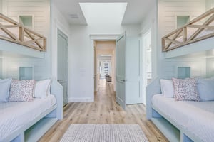 Right Side Bunk Room with TwinOverQueen Bunks, 3rd Floor