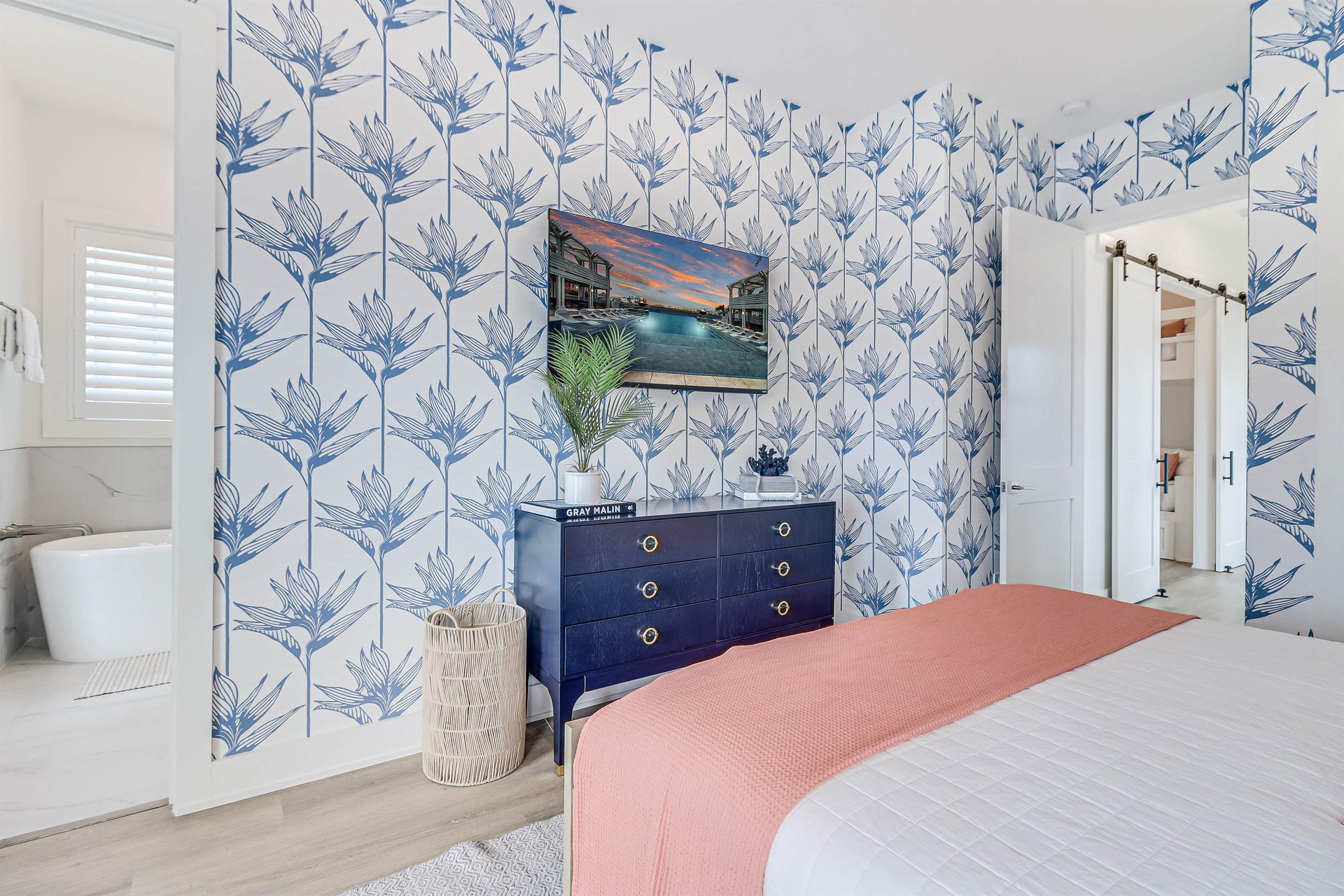 Primary King Suite, 1st Floor