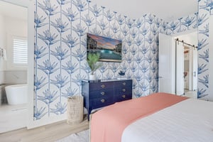 Primary King Suite, 1st Floor