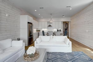 Living Area, 2nd Floor