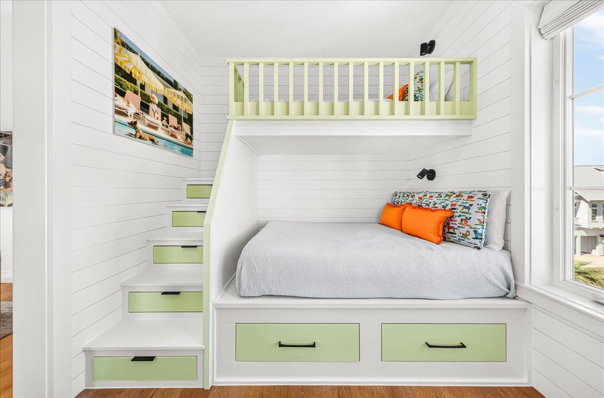 TwinQueen Bunkroom, 3rd Floor
