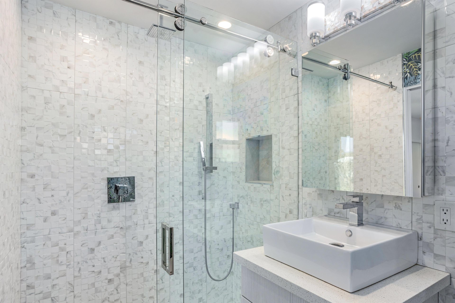 Guest bathroom