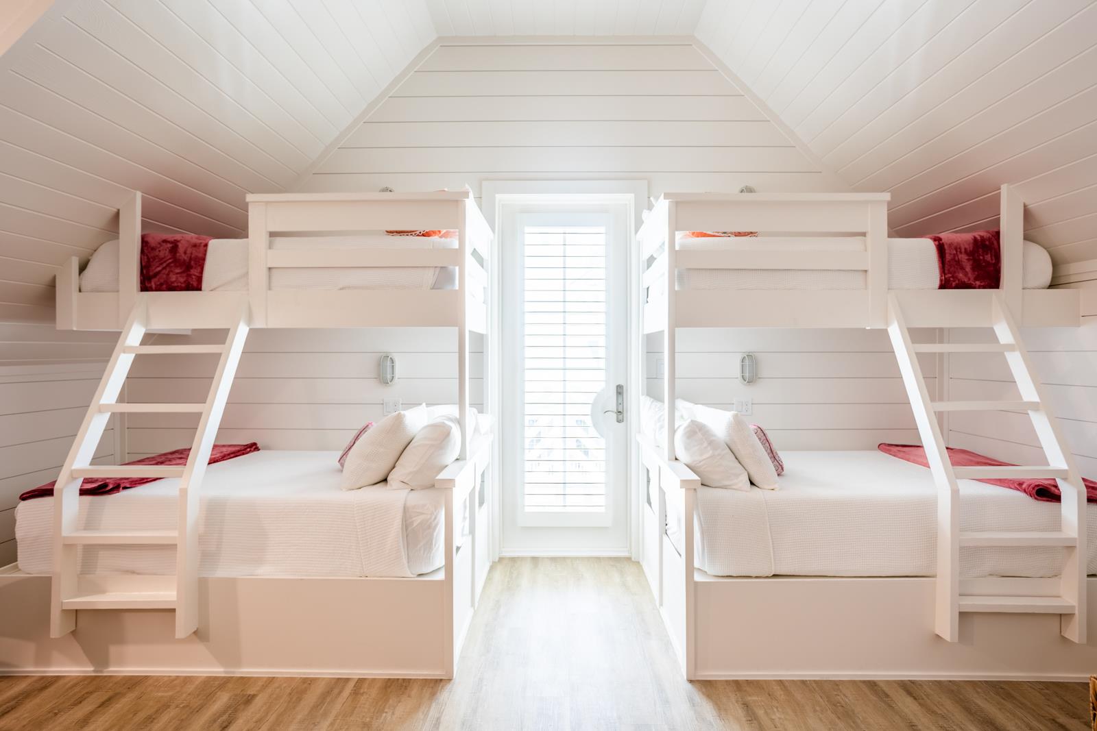 Bunk Loft Twin Over Queen, 3rd Floor