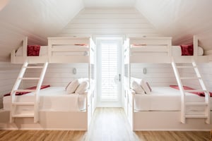 Bunk Loft Twin Over Queen, 3rd Floor