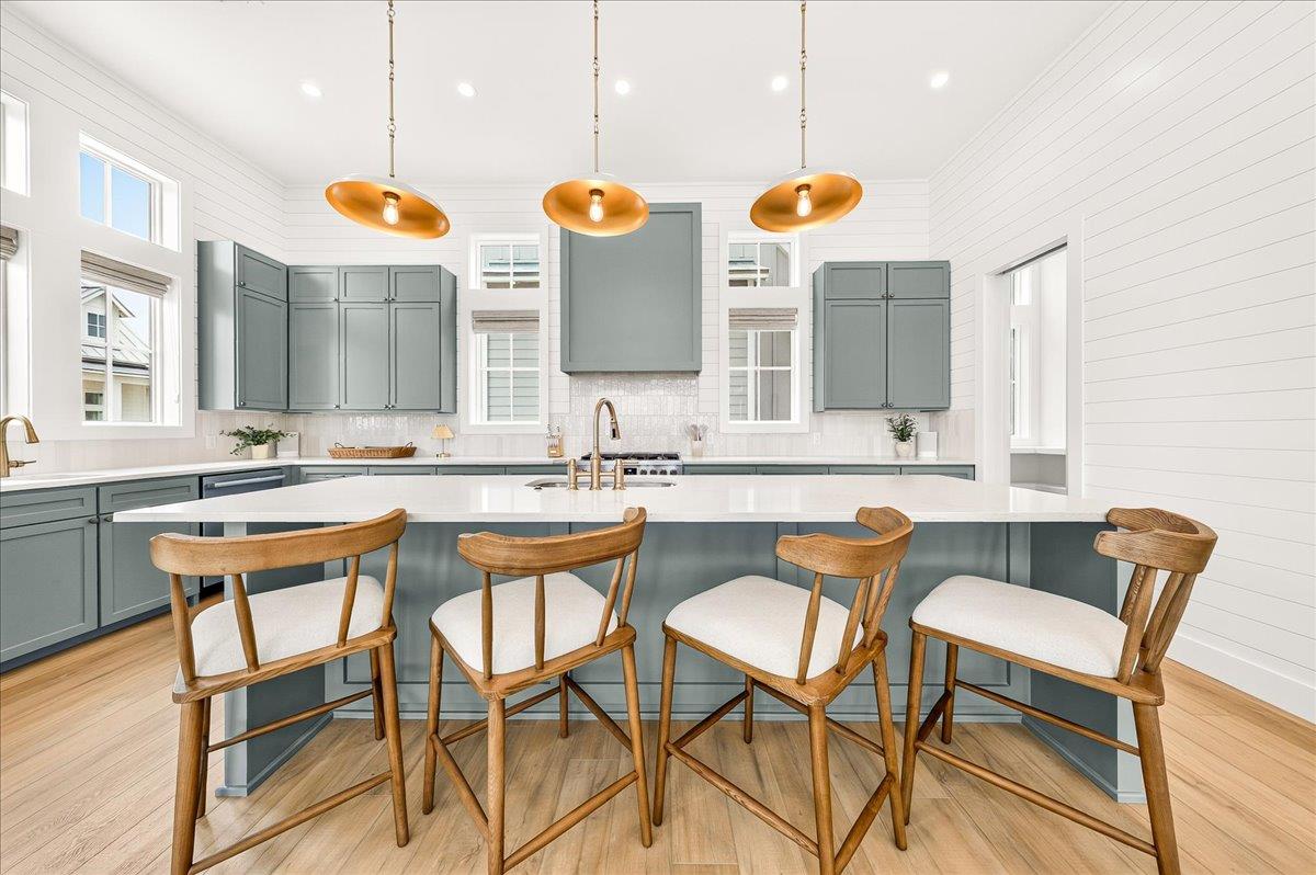 Kitchen, 2nd Floor