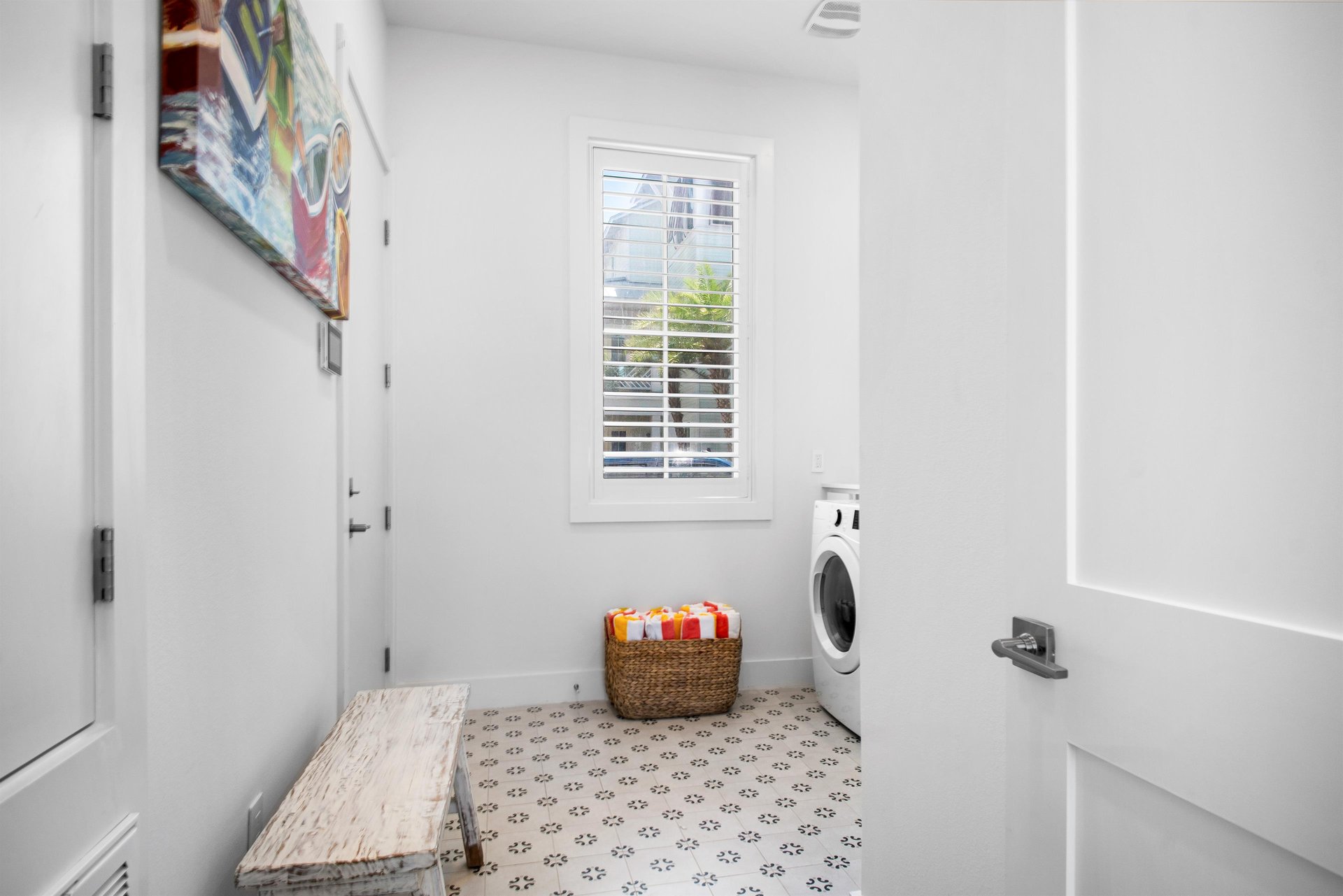 Laundry Room, 1st Floor