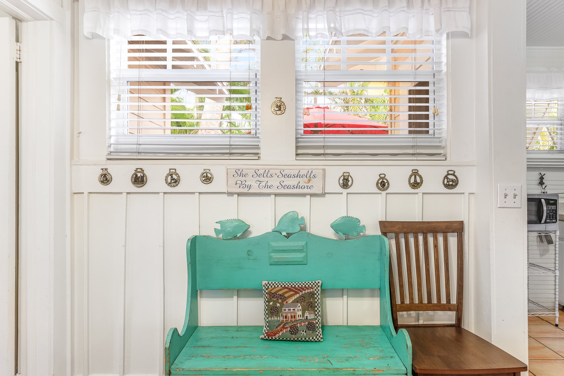 The Seashell Cottage 23