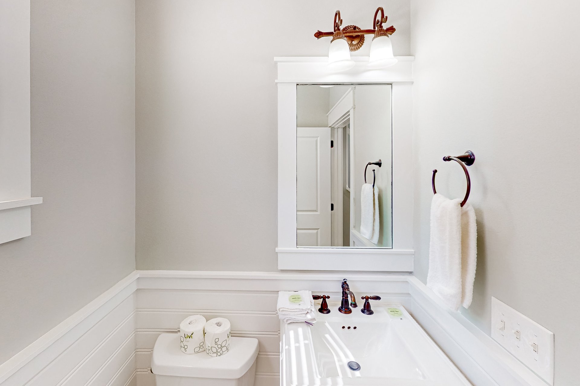 Seconds From the Sand 9