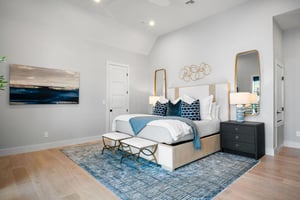 Primary King Suite, 3rd Floor