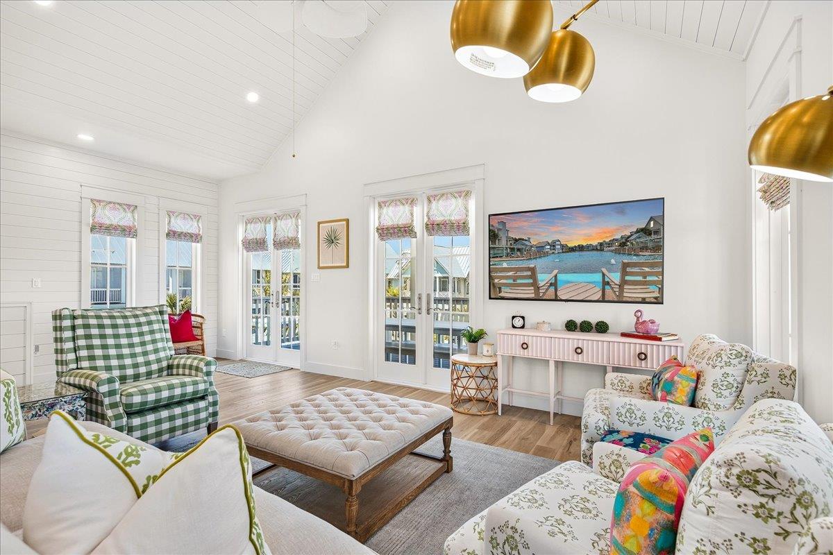 Living Room, 2nd Floor