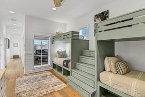 Open Bunk Area, 2nd Floor