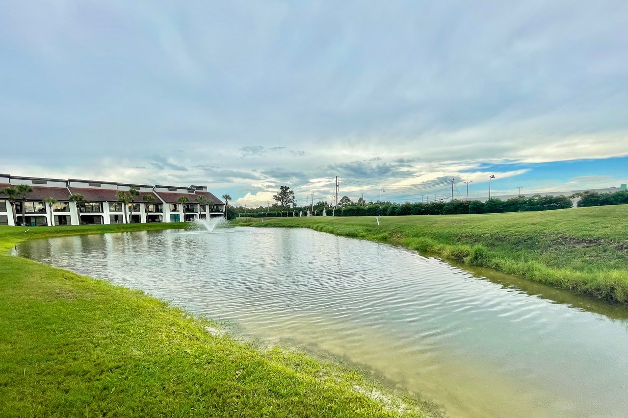 Edgewater Beach Resort Golf Villa 123 3