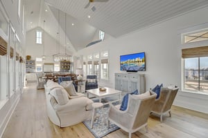 3rd Floor Living Room